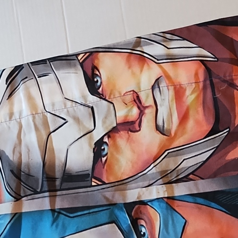 Marvel Avengers Pillow Case By Jay Franco - Picture 12 of 12